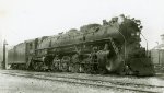 MILW 4-8-4 #202 - Milwaukee Road